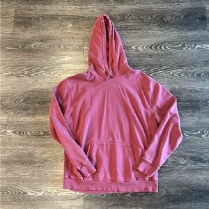 J Crew Heavy Fleece Sweatshirt